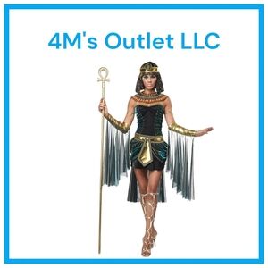 Egyptian Goddess Costume